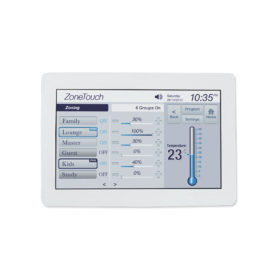 Zonetouch LCD Systems