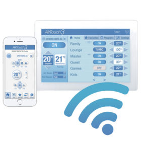 Airtouch 2 Wifi Systems