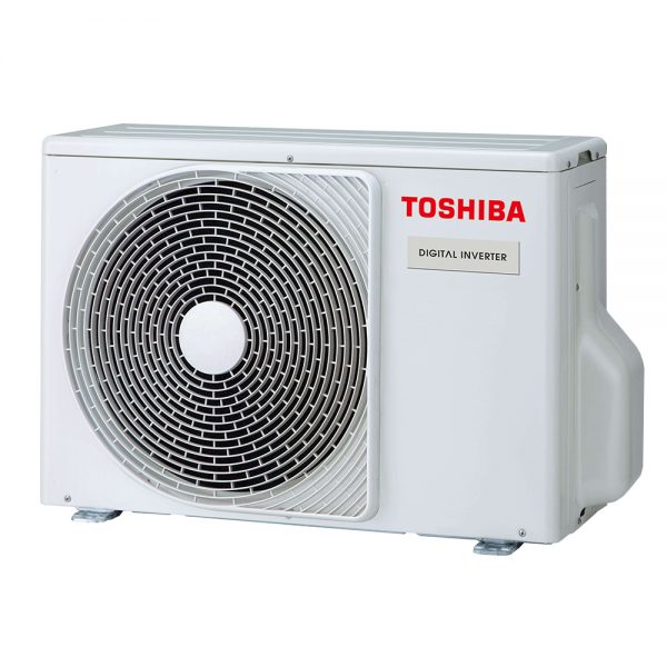 Toshiba 3.5kw Split System RAS13N3KV2A Aircon Depot Gold Coast