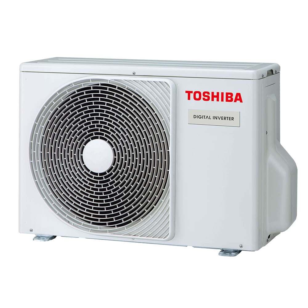toshiba split system