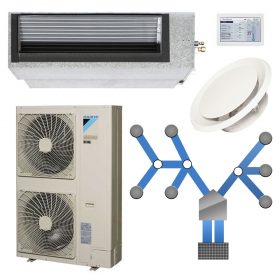 Ducted Aircon Installation Packages